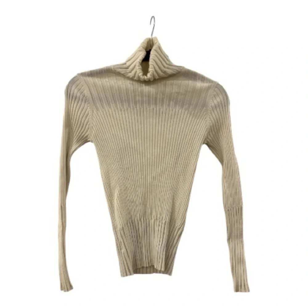 WORTH Bundle of 6 Women’s TurtleNeck Sweaters Size Small / Petite Various Colors